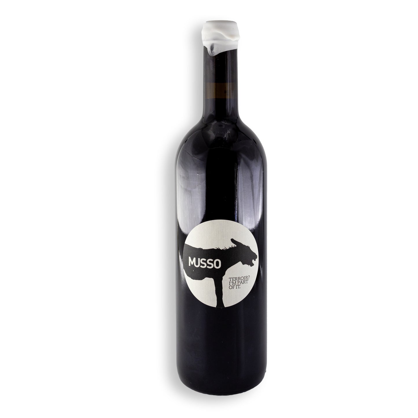 Musso, Breganze Rosso Riserva IGT 0.75l