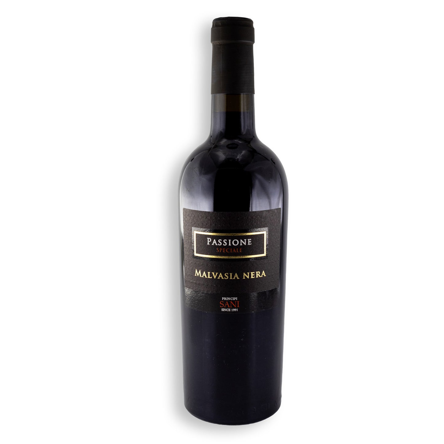 Passione Speciale, Malvasia Nera DOC 0.75l