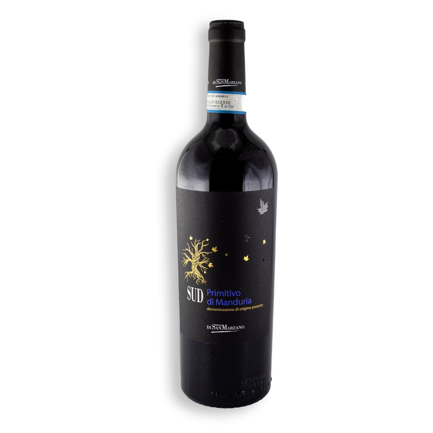 SUD, Primitivo di Manduria DOP 0.75l