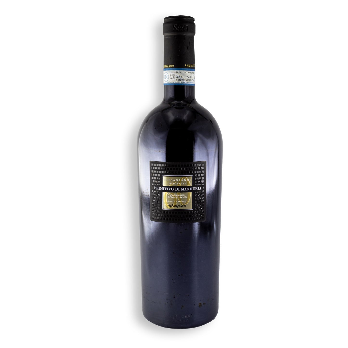 Sessantanni 60, Primitivo di Manduria DOP 0.75l