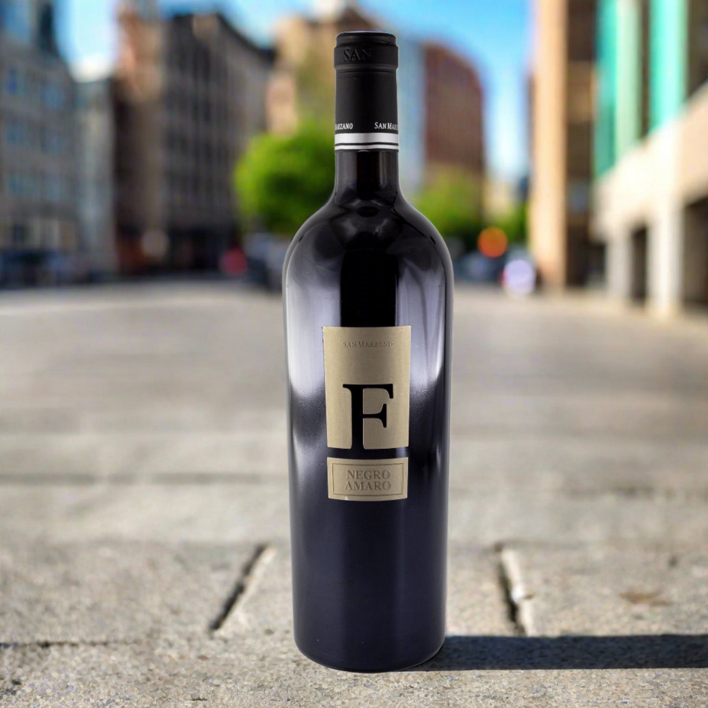 F Negroamaro, IGP Salento 0.75l