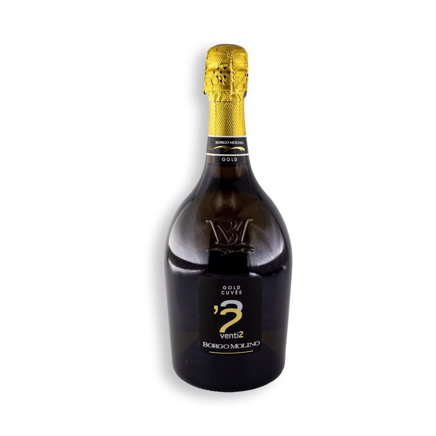 Spumante Gold Cuvée Brut Venti2 DOC 0.75l