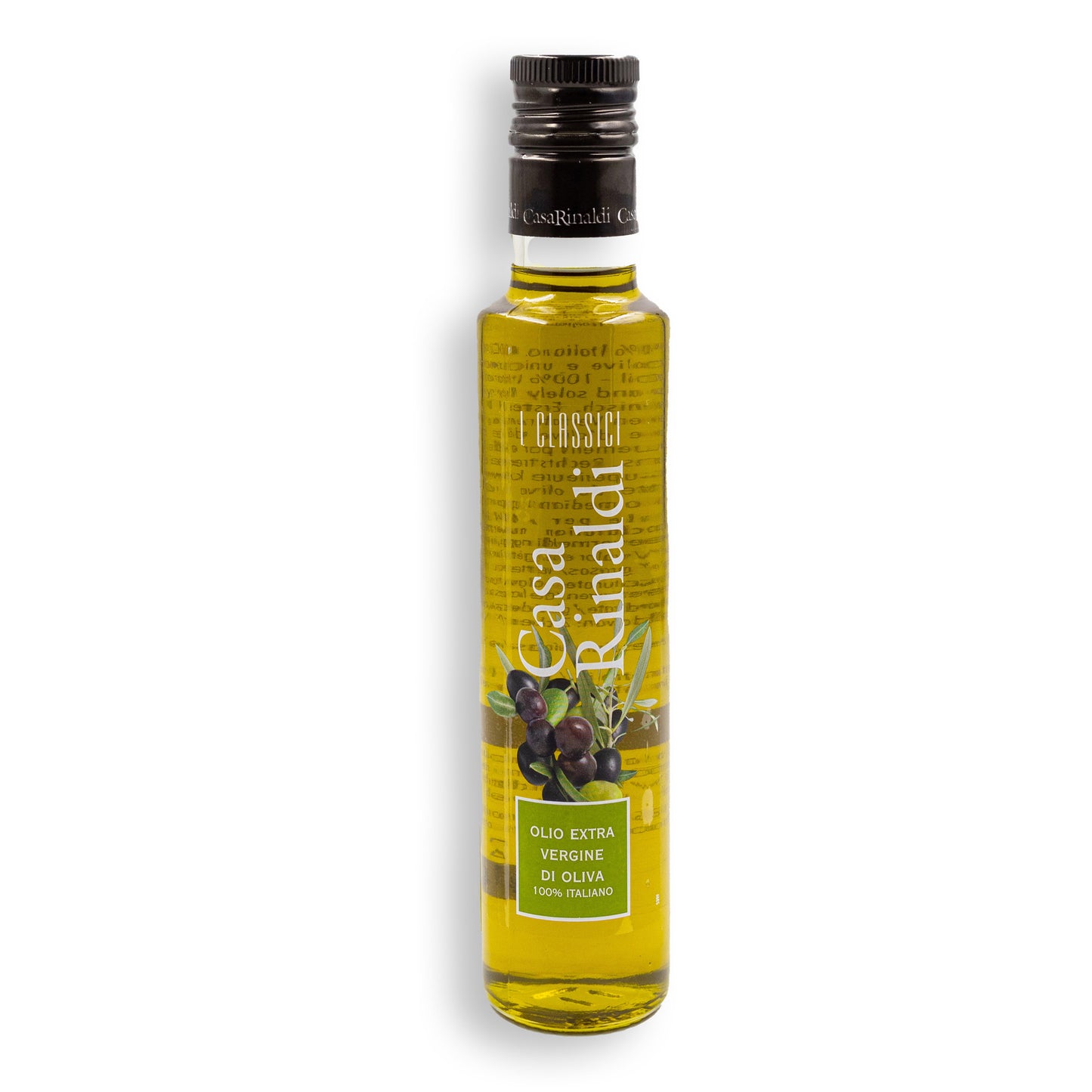 Extra panenský olivový olej (250ml)