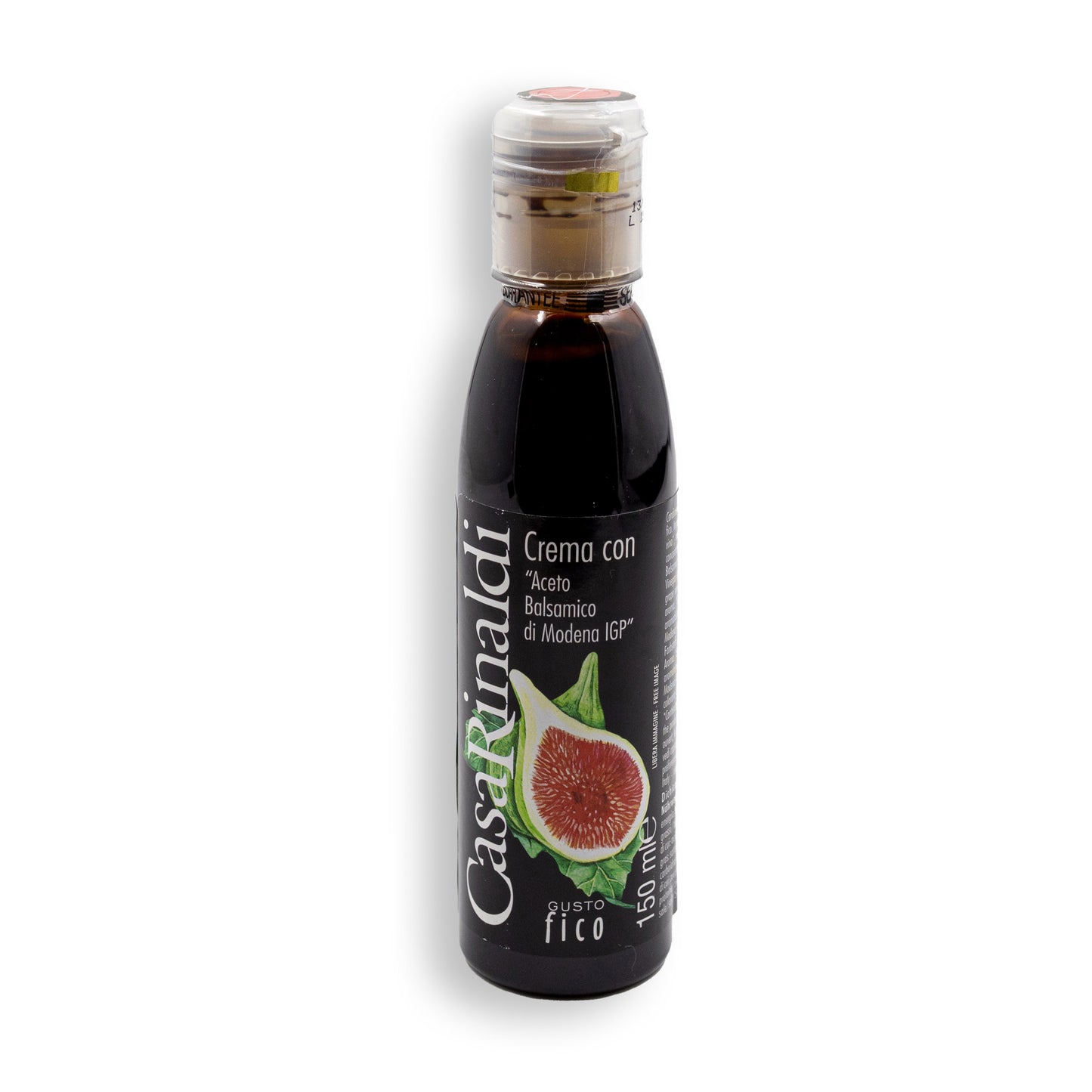 Balzamikový ocet s přichutí fíku (150ml / krémový)