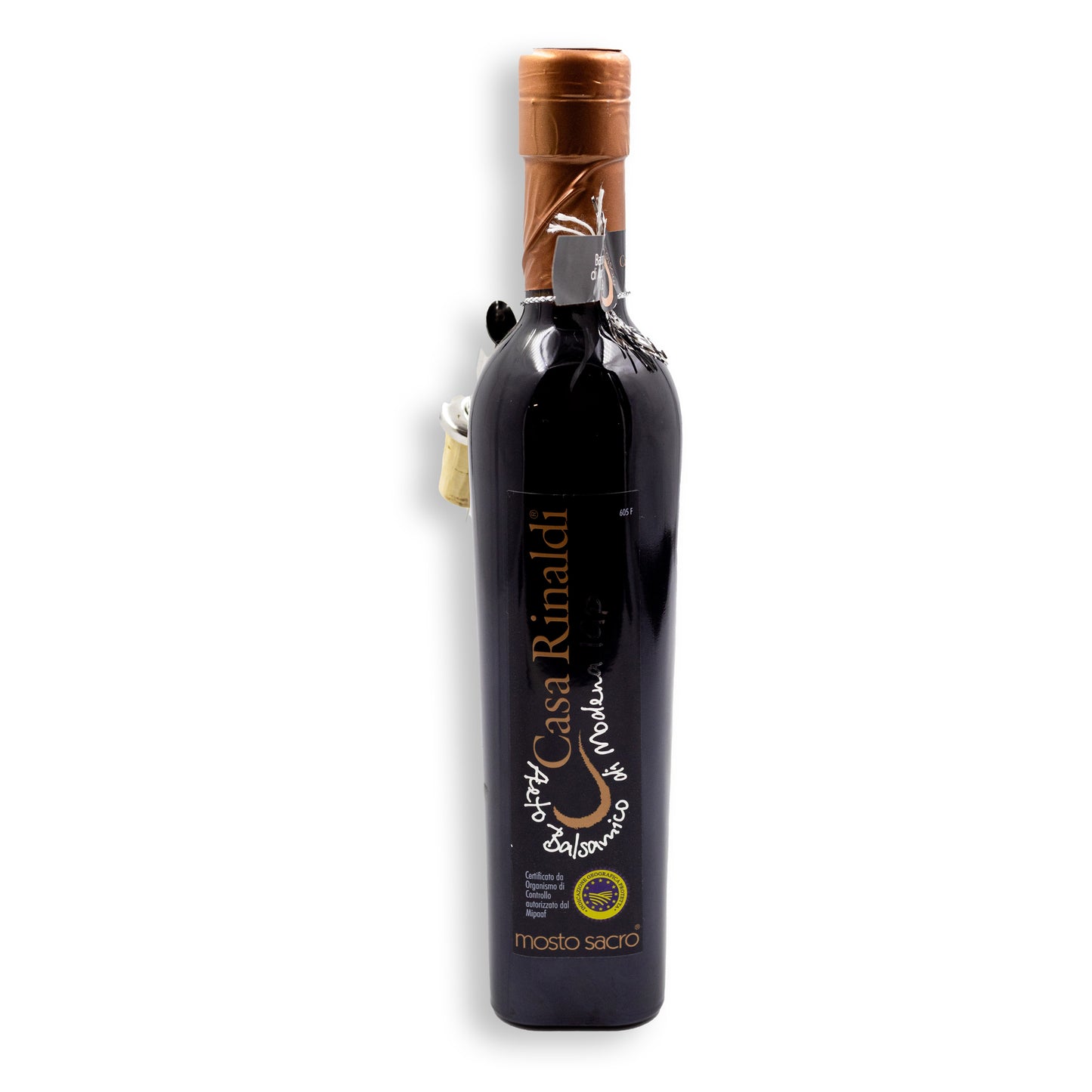 Balzamikový ocet mosto sacro (krémový / 250ml)