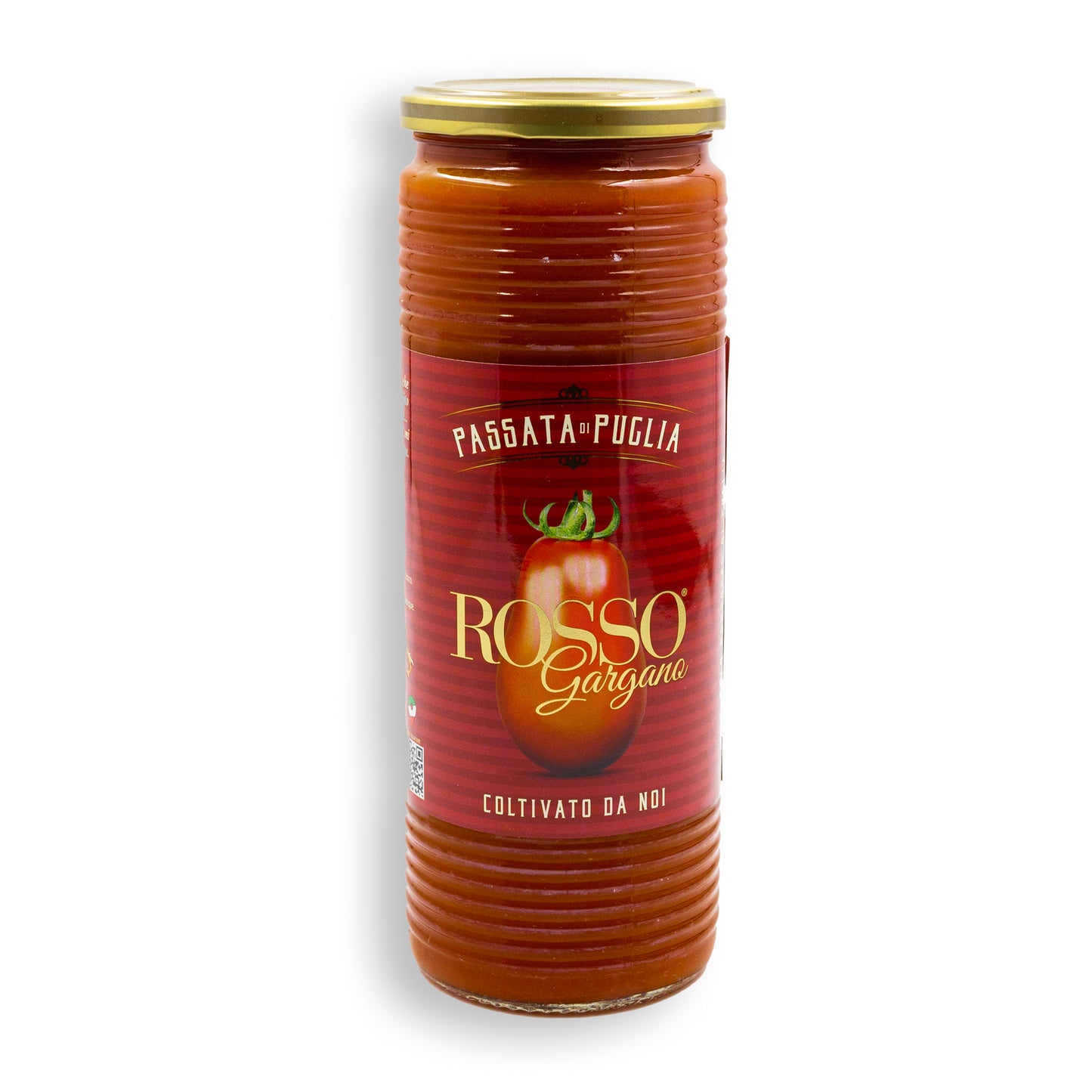 Tradiční rajčatová omáčka ''passata'' (690ml)
