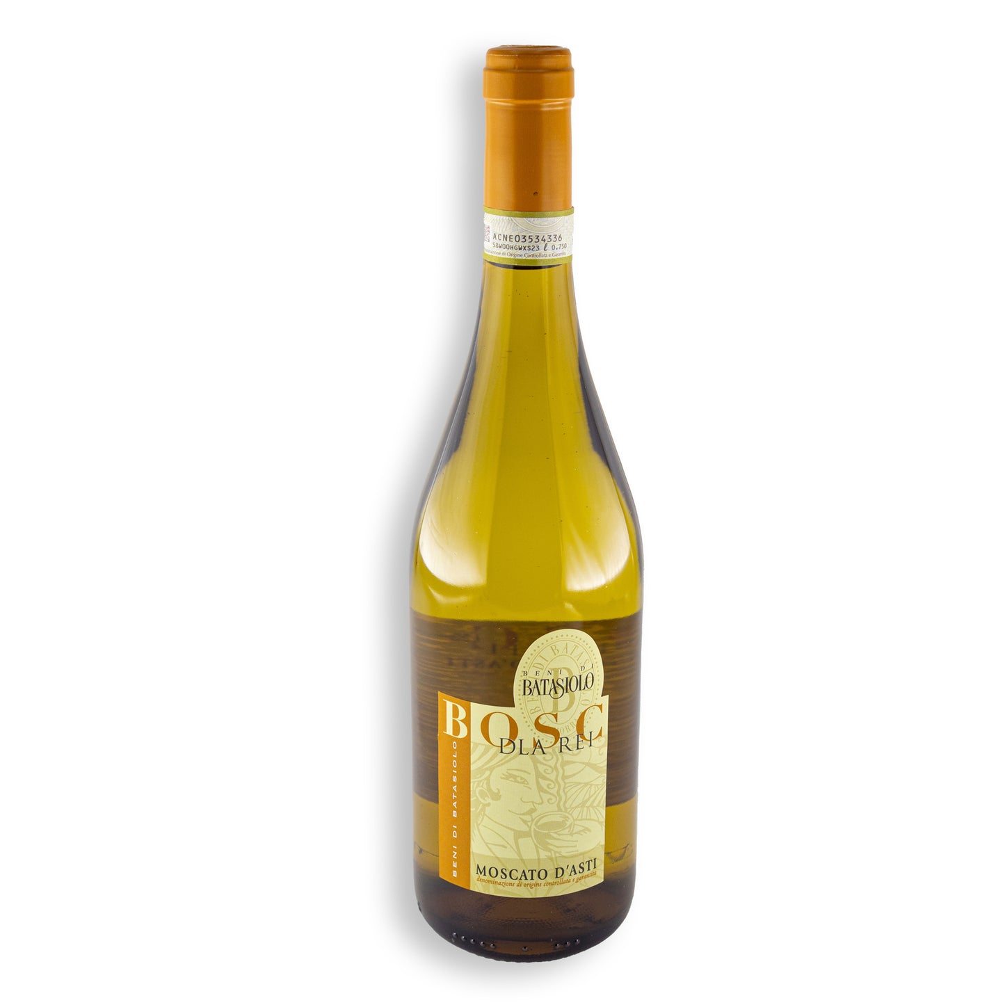 Bosc dla Rei, Moscato d' Asti DOCG 0.75l