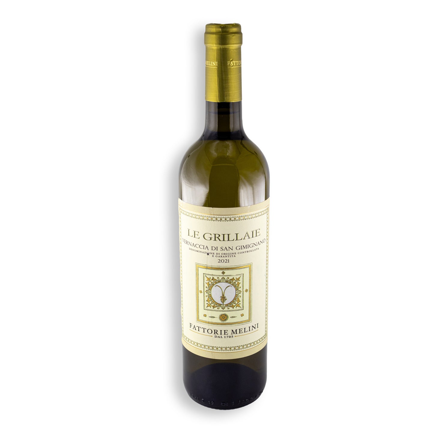 Le Grillaie, Vernaccia di S. Gimignano DOCG 0.75l