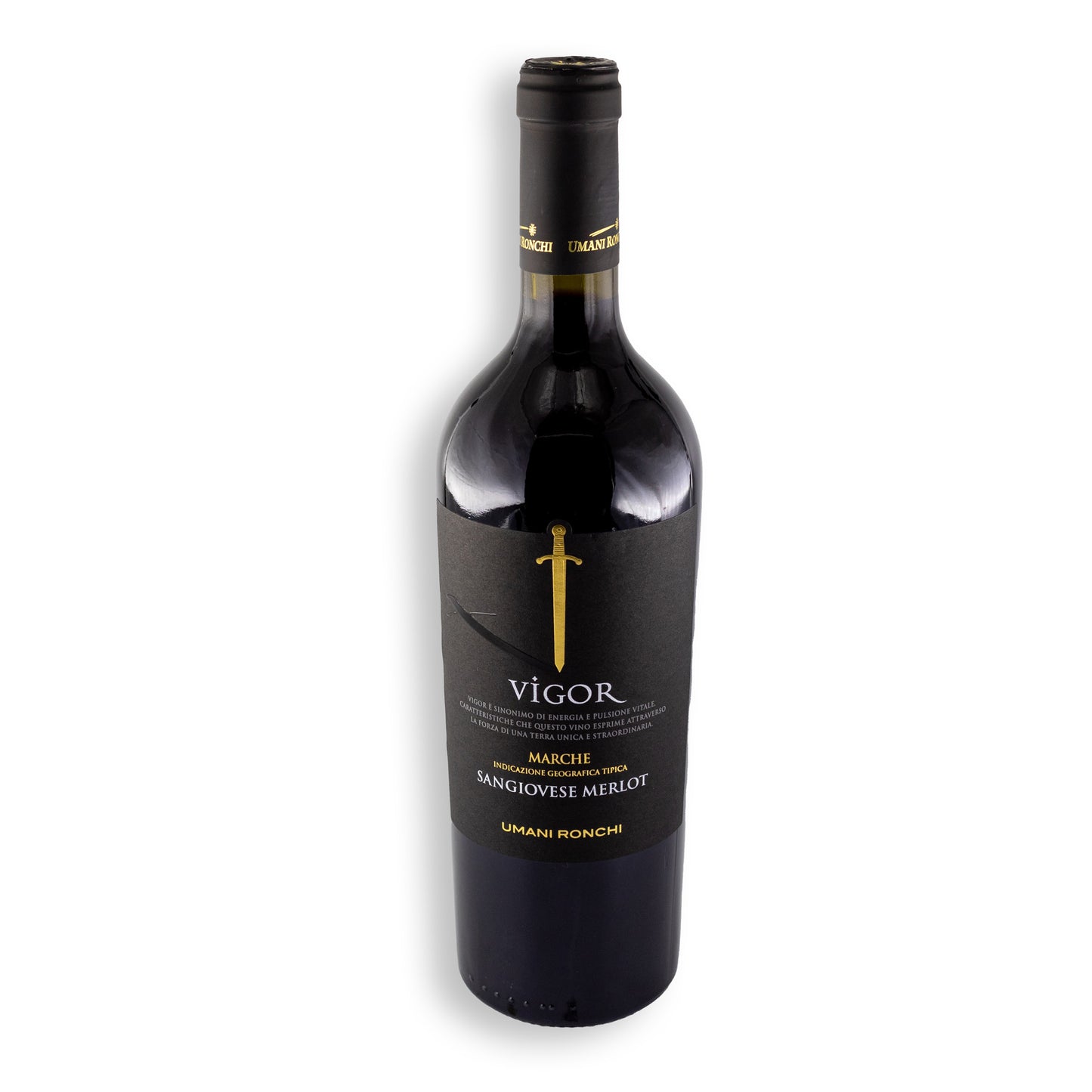 Vigor Sangiovese - Merlot, Marche IGT 0.75l