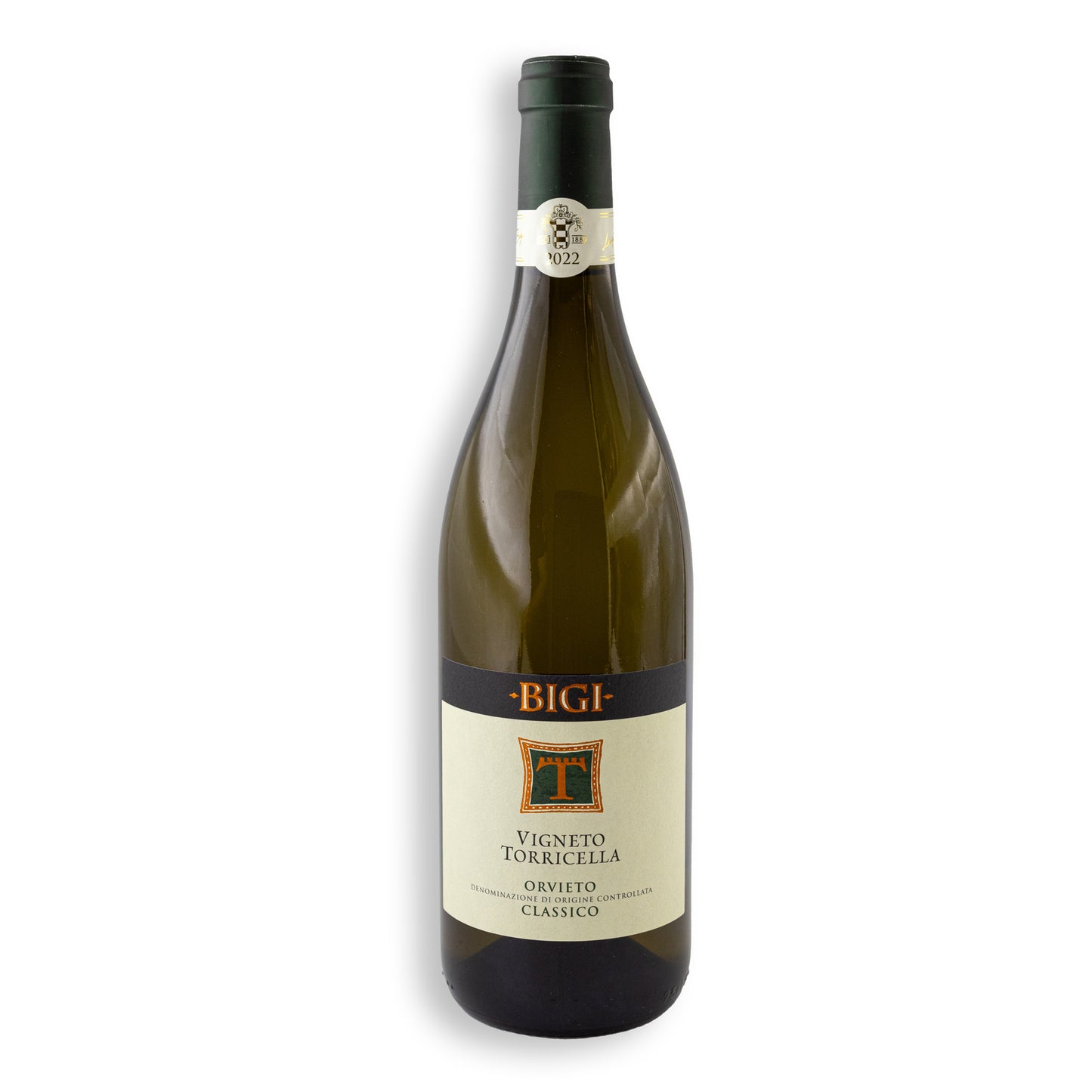 Vigneto Torricella, Orvieto Classico DOC 0.75l
