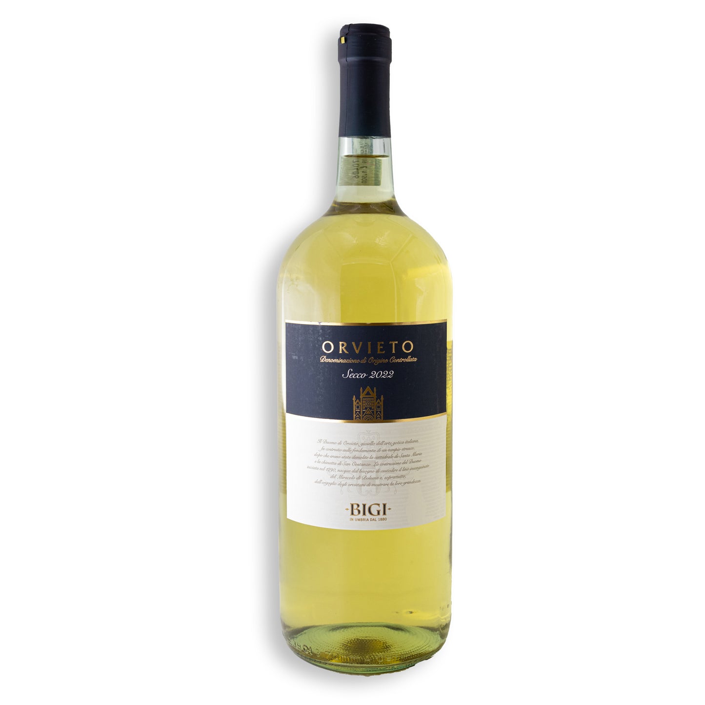 Orvieto Secco, DOC magnum 1.5l