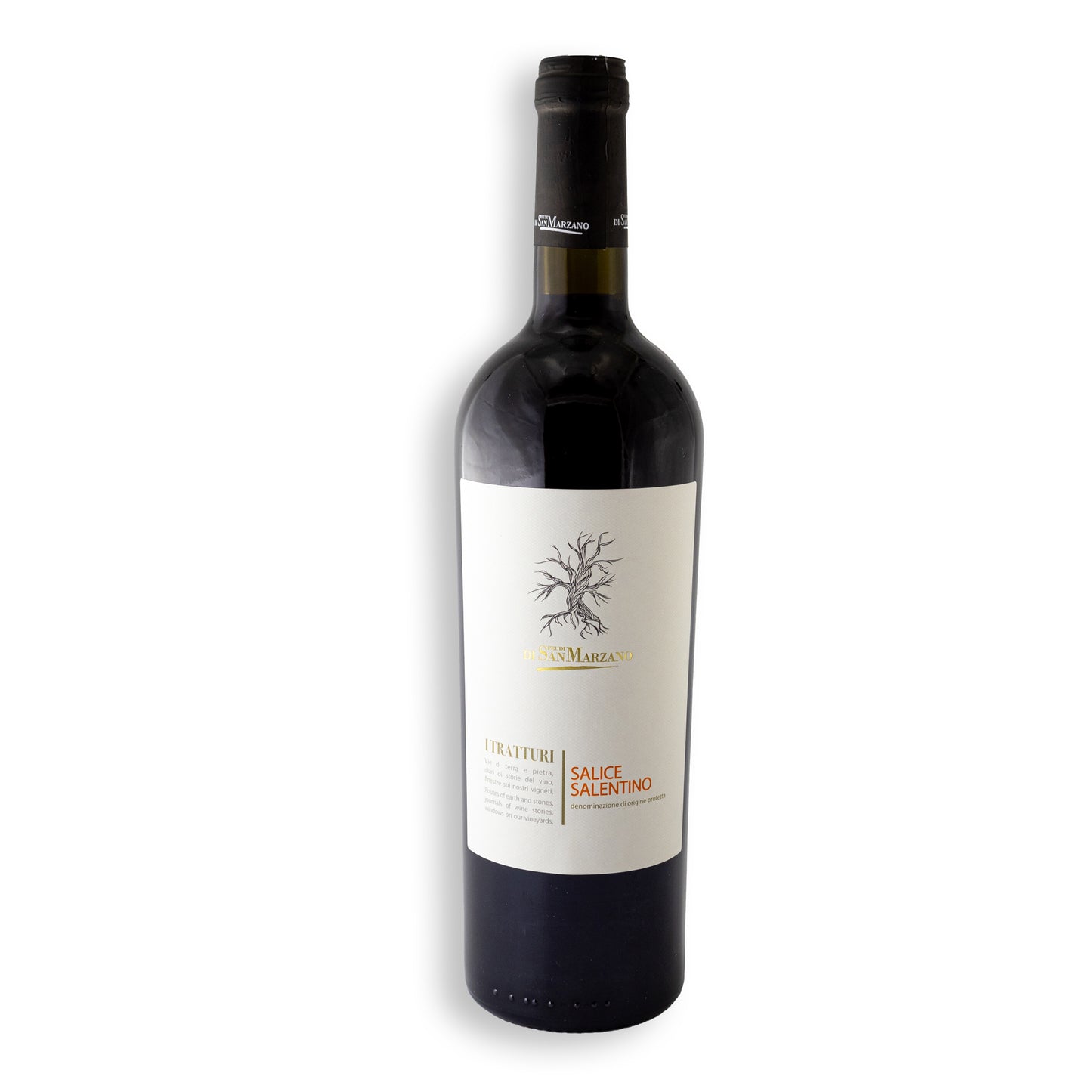 I Tratturi, Salice salentino DOP 0.75l