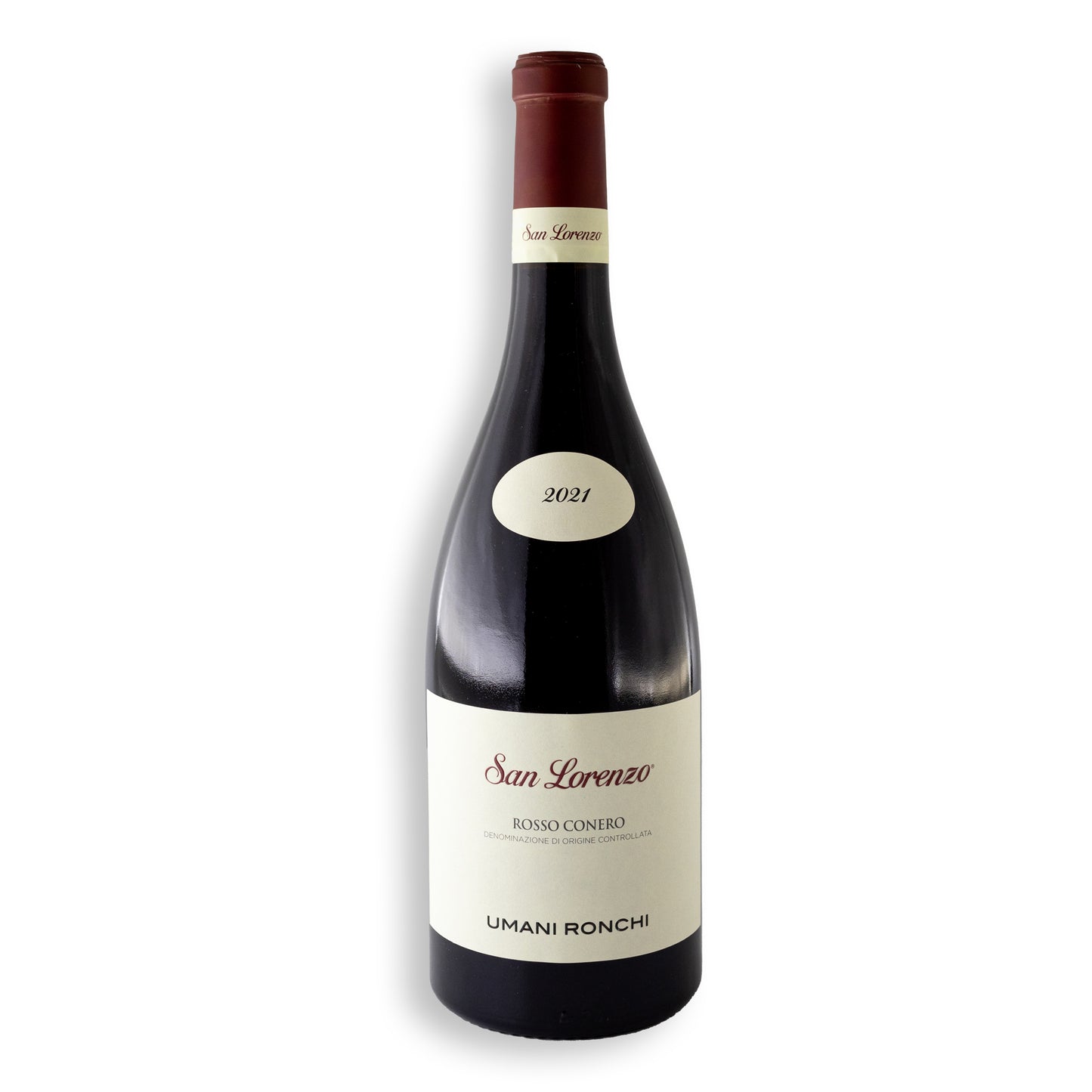 San Lorenzo, Rosso Conero DOC 0.75l