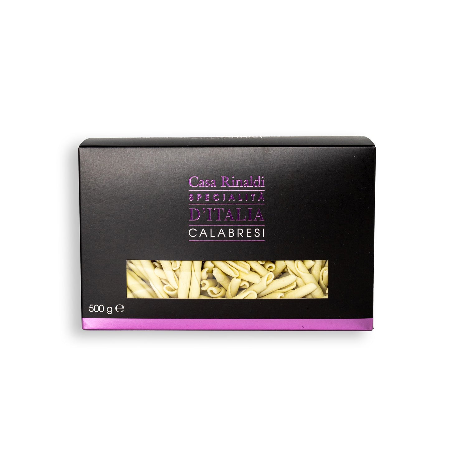 Těstoviny z tvrdé pšenice - Calabresi (500g)