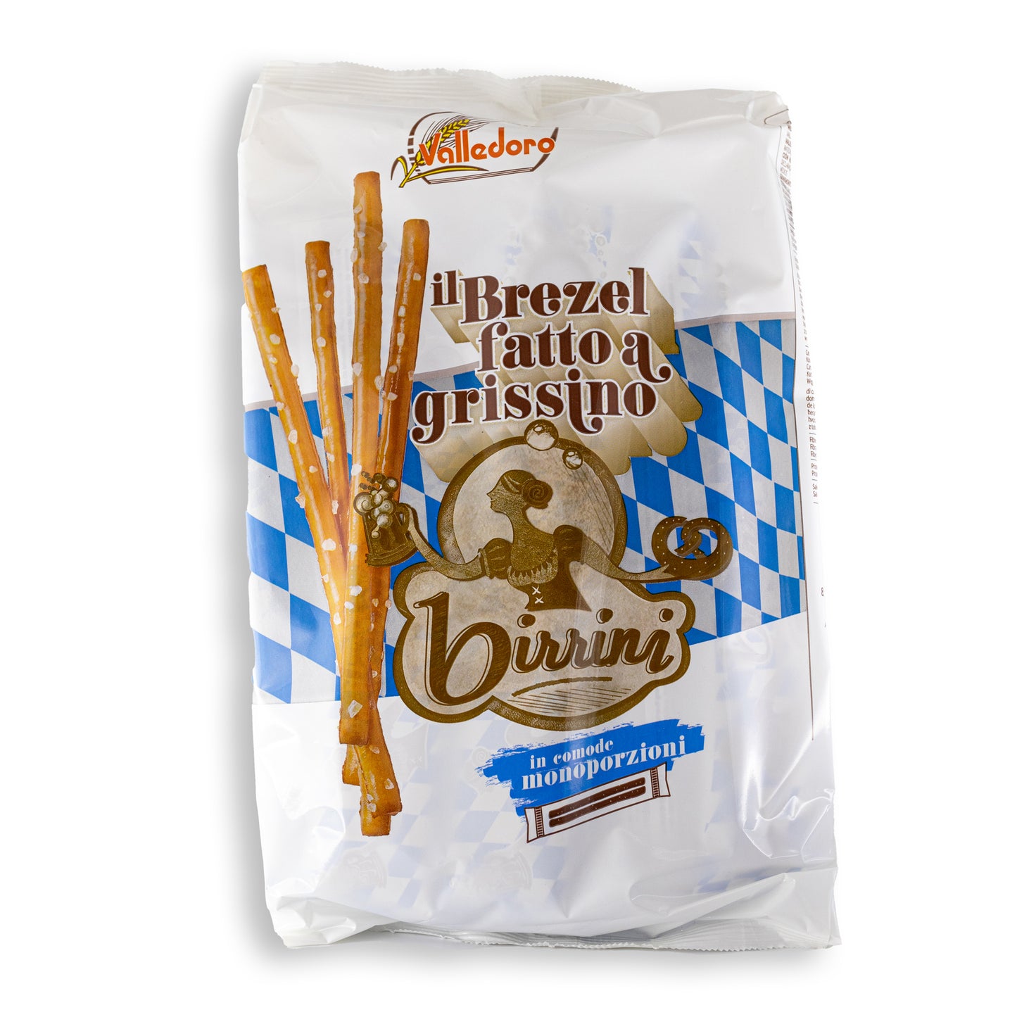 Tyčinky preclíkové slané v jednoporcových sáčcích (240g)