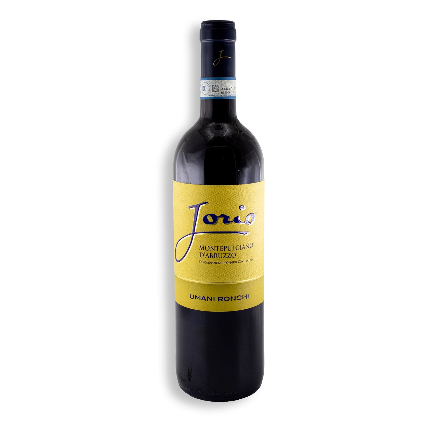 Jorio Montepulciano d'Abruzzo 0.75l