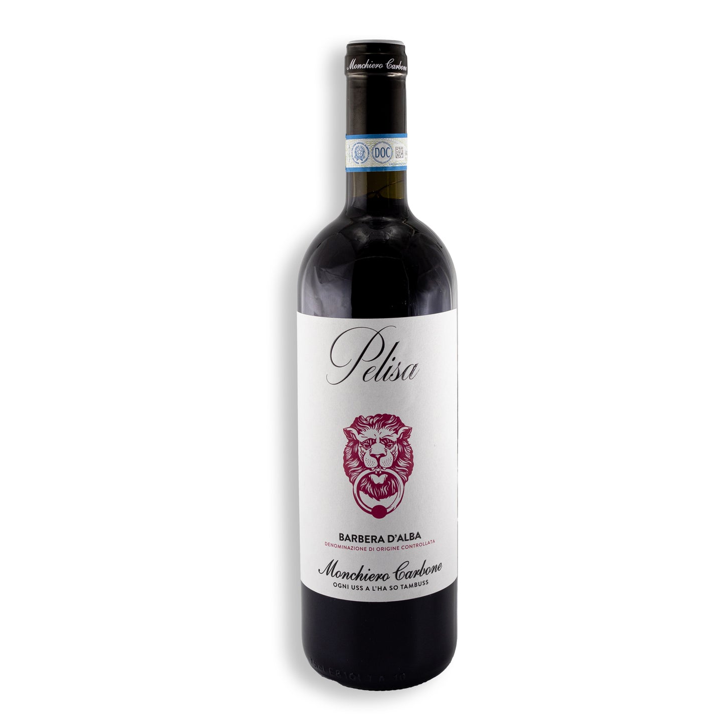 Pelisa Barbera d’Alba DOC 0.75l