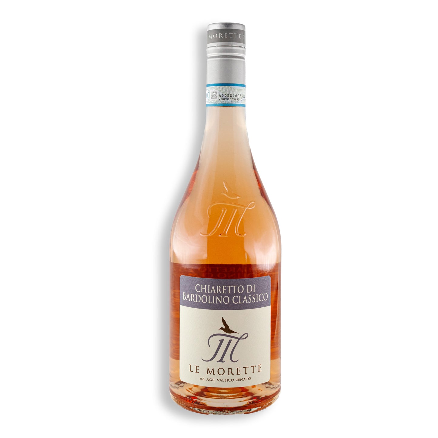 Chiaretto di Bardolino Classico DOC 0.75l