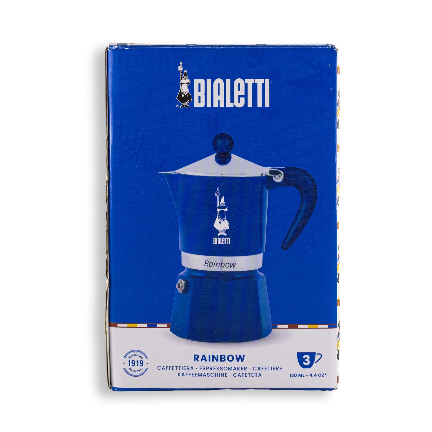 Moka konvička Bialetti (3 šálky)