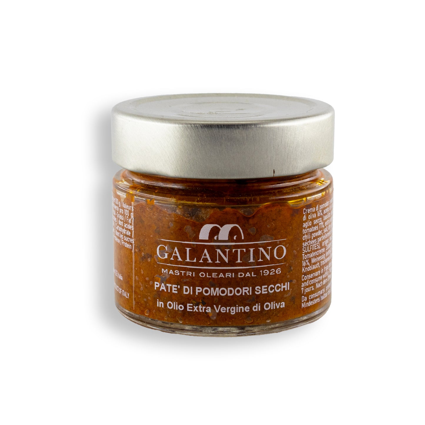 Tapenáda ze sušených rajčat (150g)