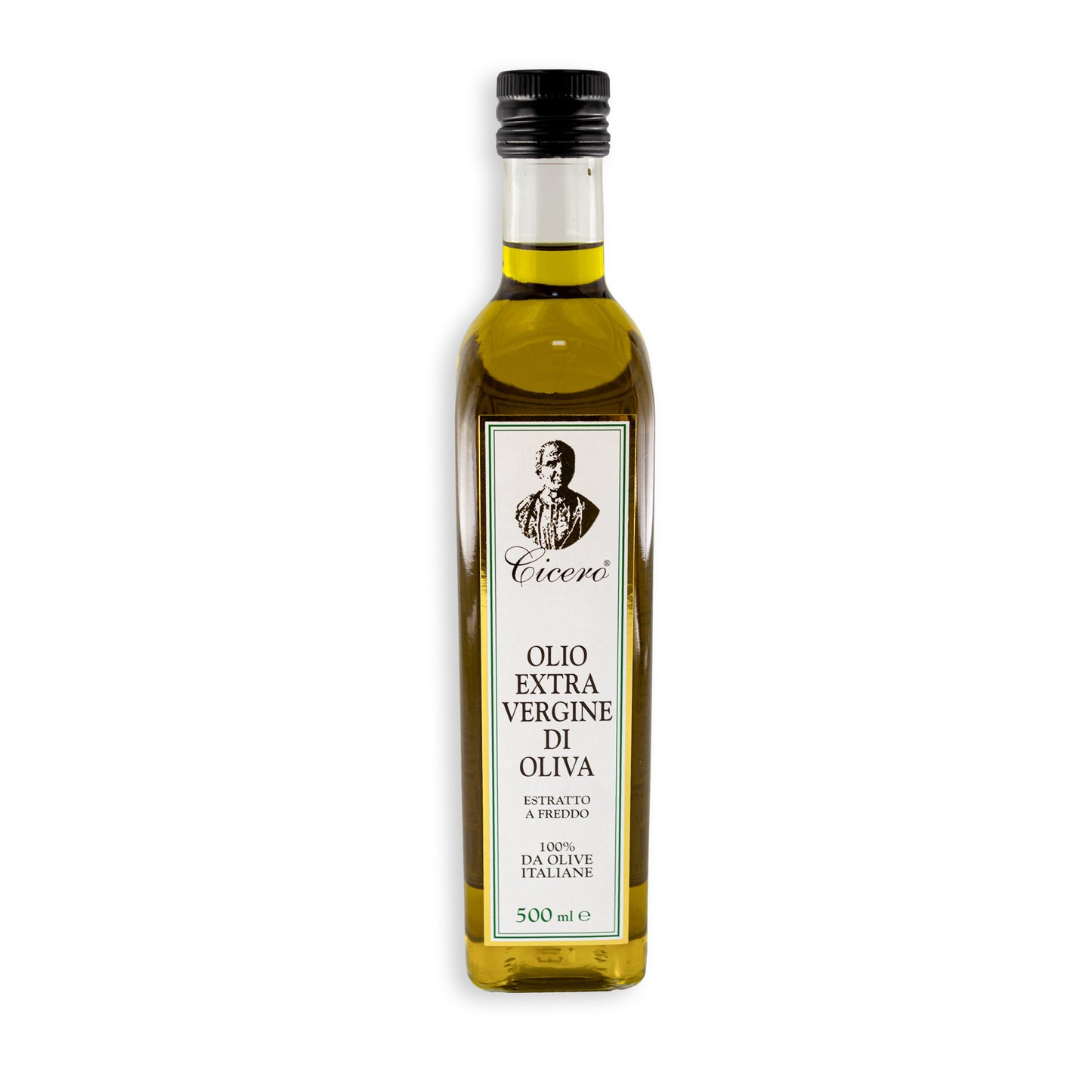 Cicero extra panenský olivový olej (250/500ml)