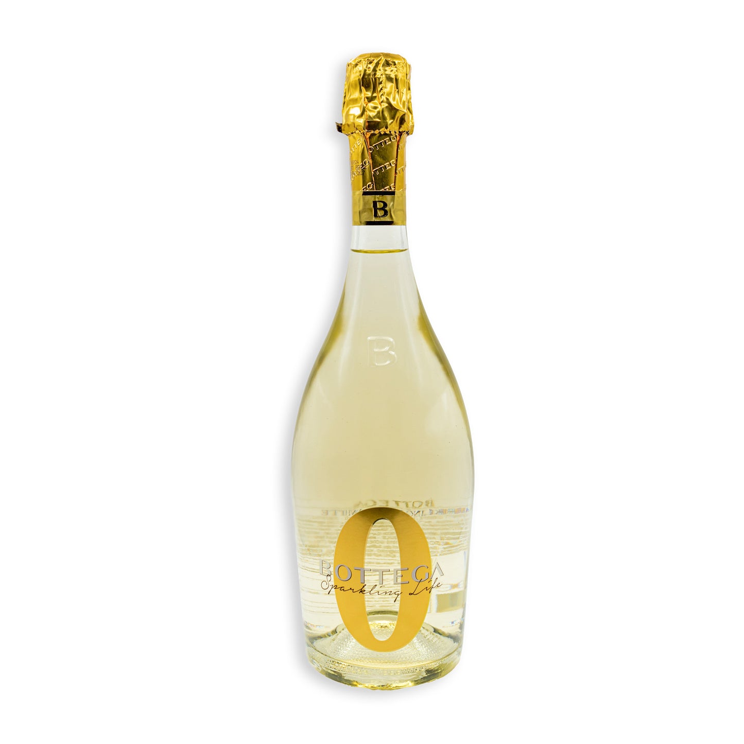 Bottega Nealkoholické - bílé šumivé víno 0.75l