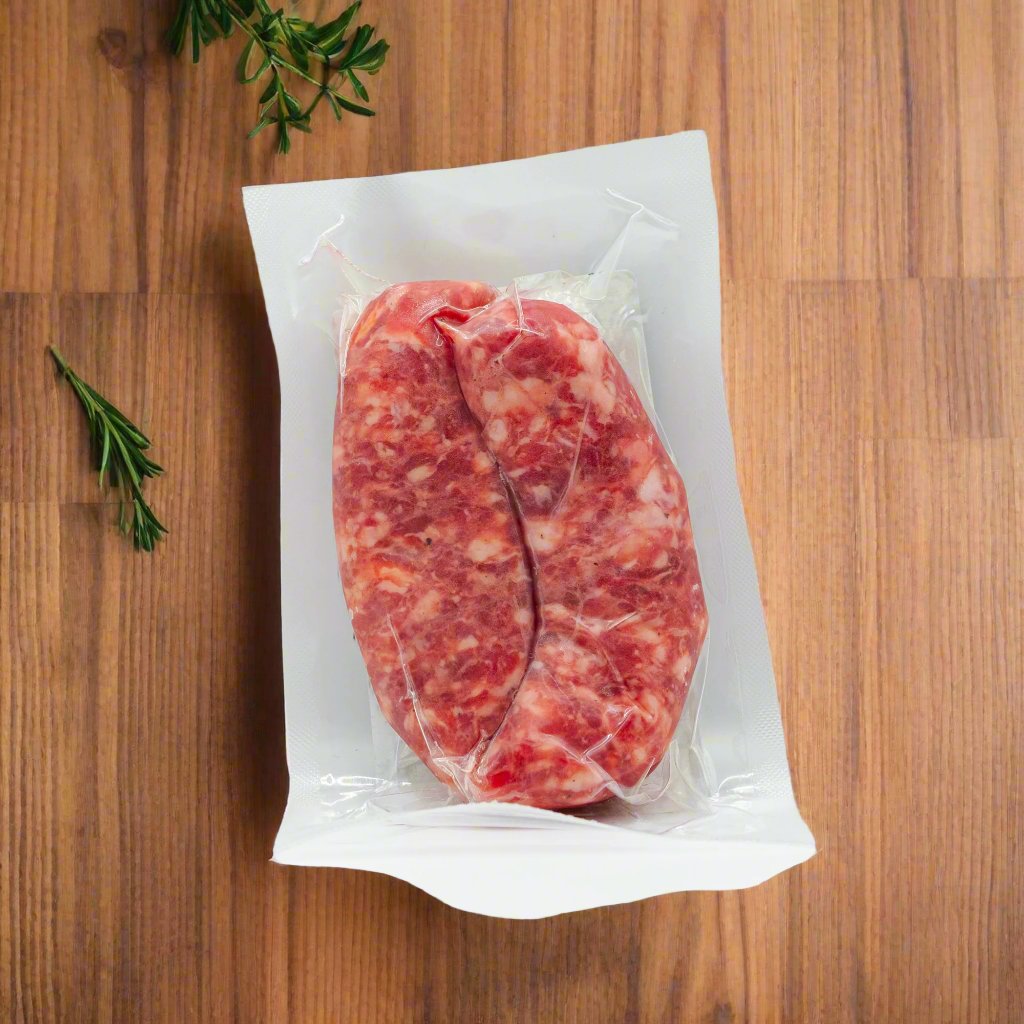 Salsiccia se solí a pepřem (155g-160g)