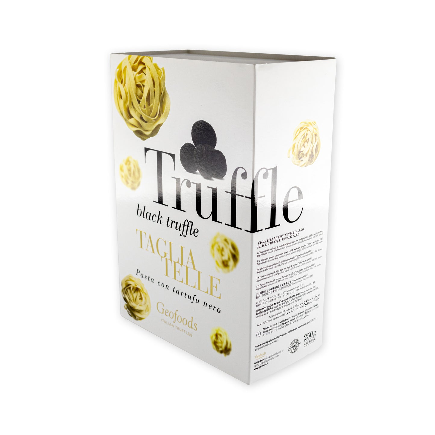 Těstoviny Tagliatelle - Lanýžové Geofoods (250g)