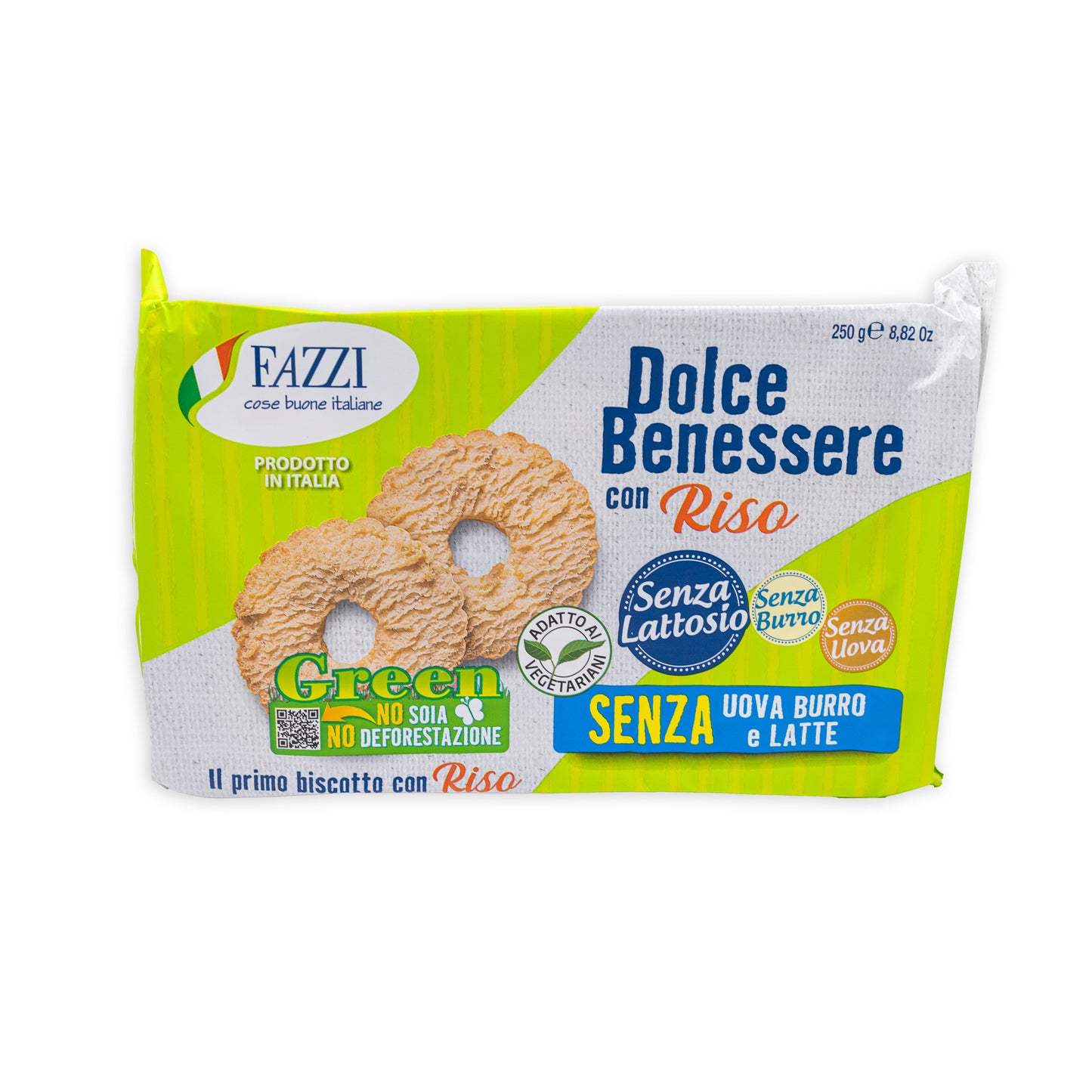 Sušenky bez laktózy, másla a vajec (250g)