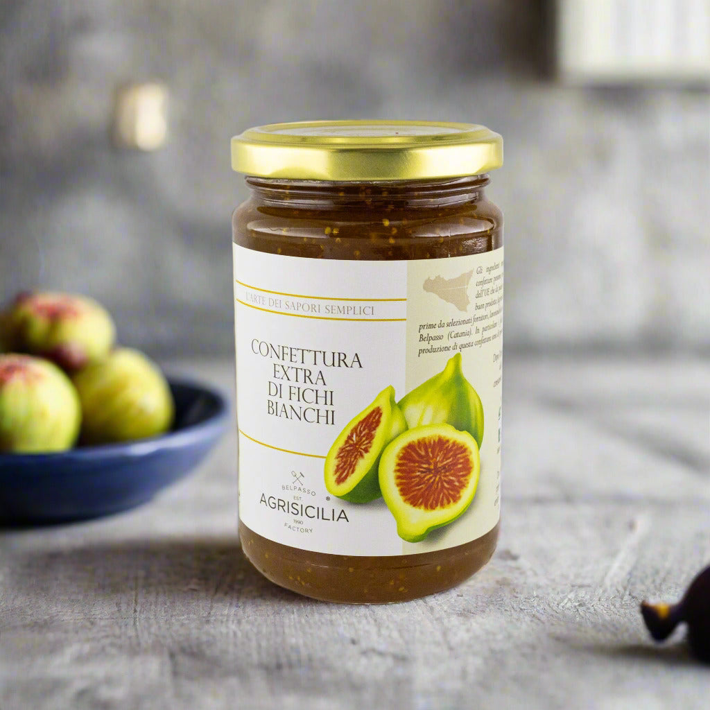 Marmeláda ze Sicilských fíků (360g)
