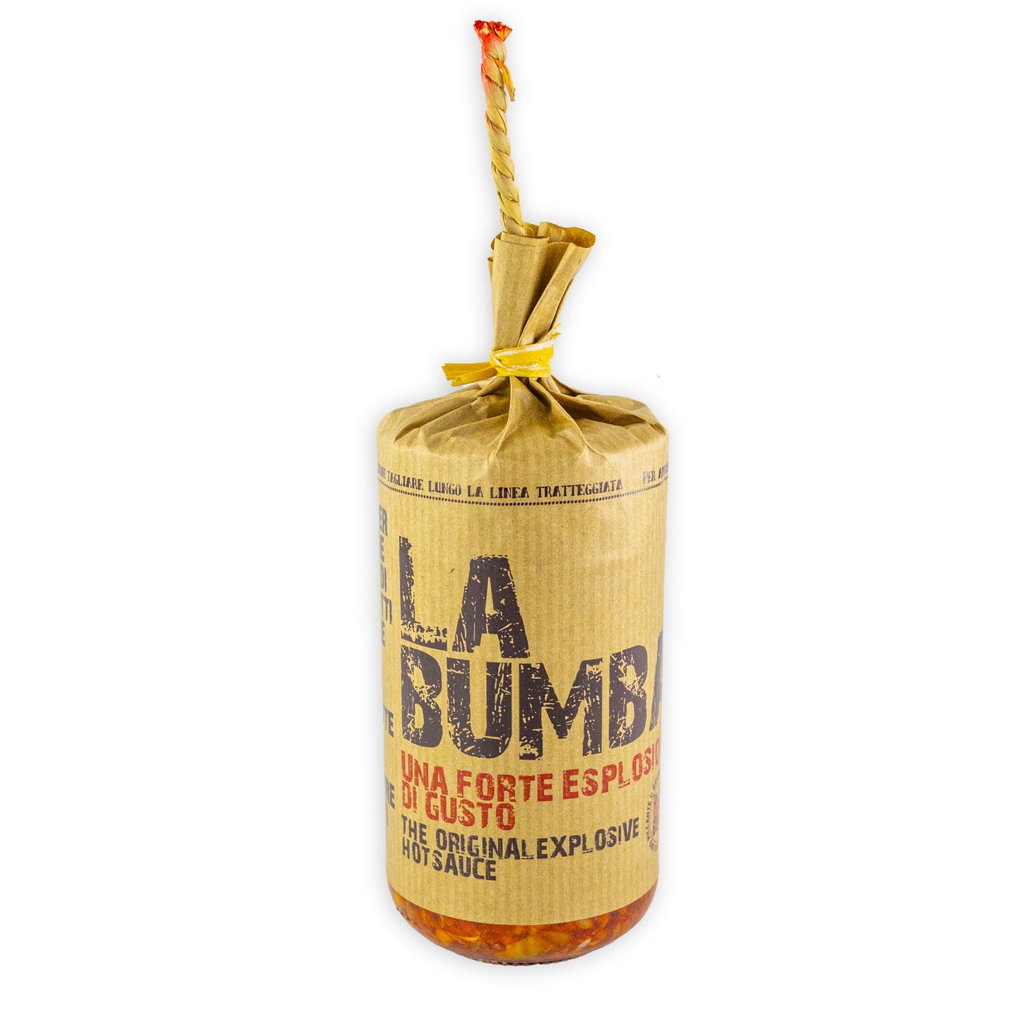 LA BUMBA - Směs chilli papriček a zeleniny (280g)
