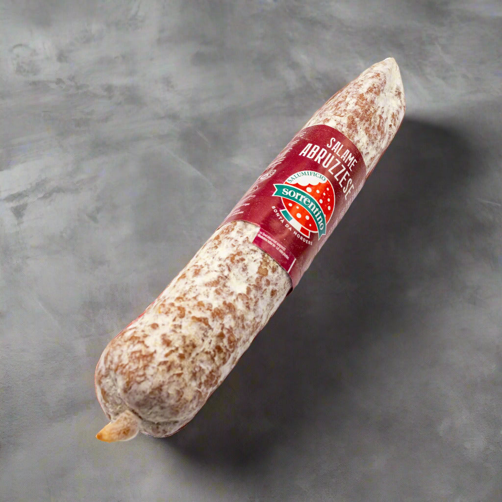 Salám Abruzzese (490–500g)