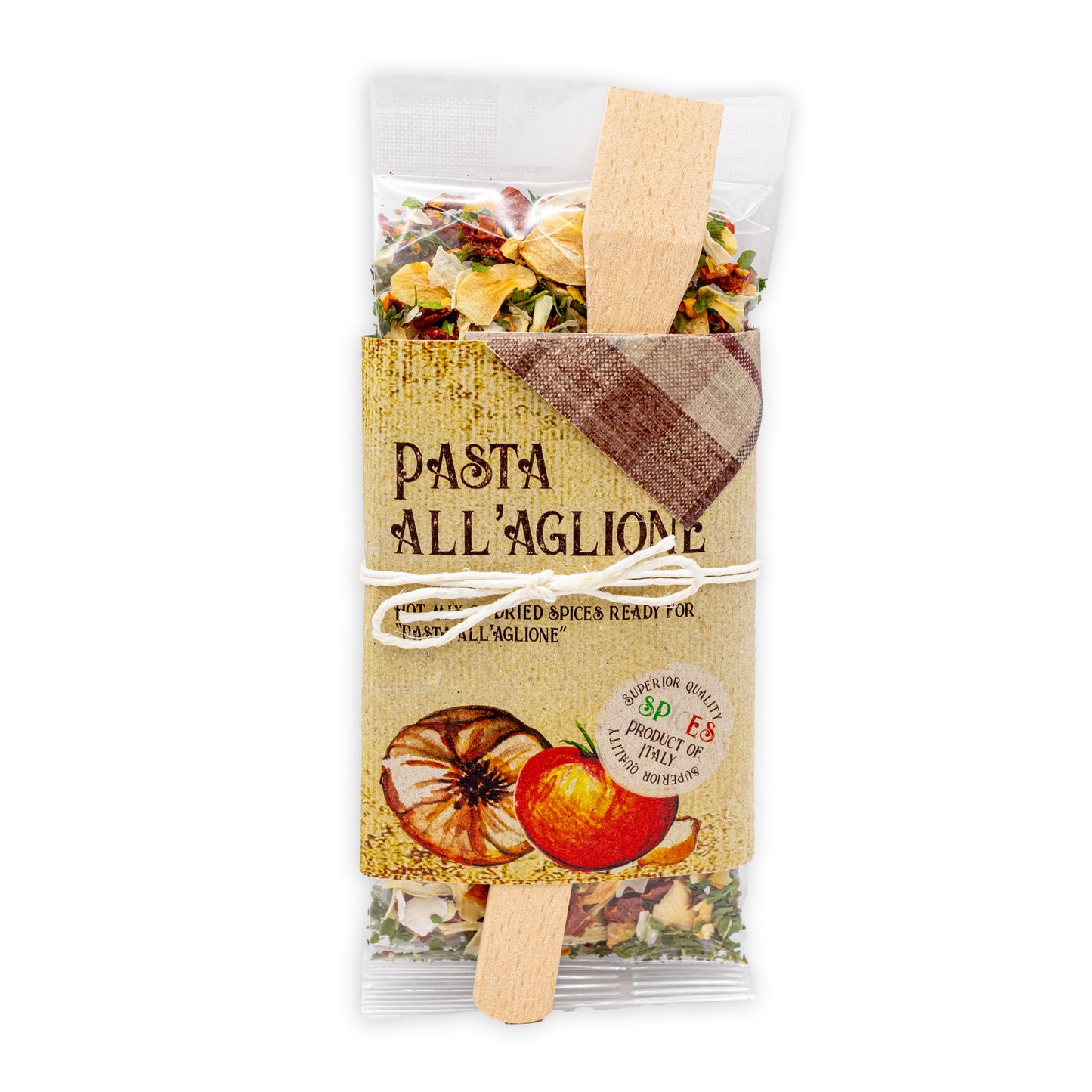 Koření na těstoviny - Pasta all’Aglione s malou naběračkou (70g)