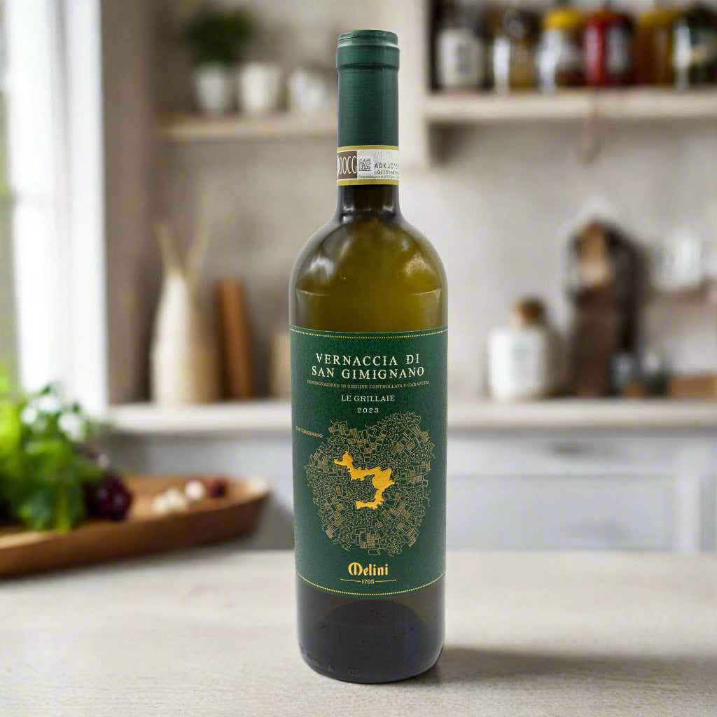Le Grillaie, Vernaccia di S. Gimignano DOCG 0.75l