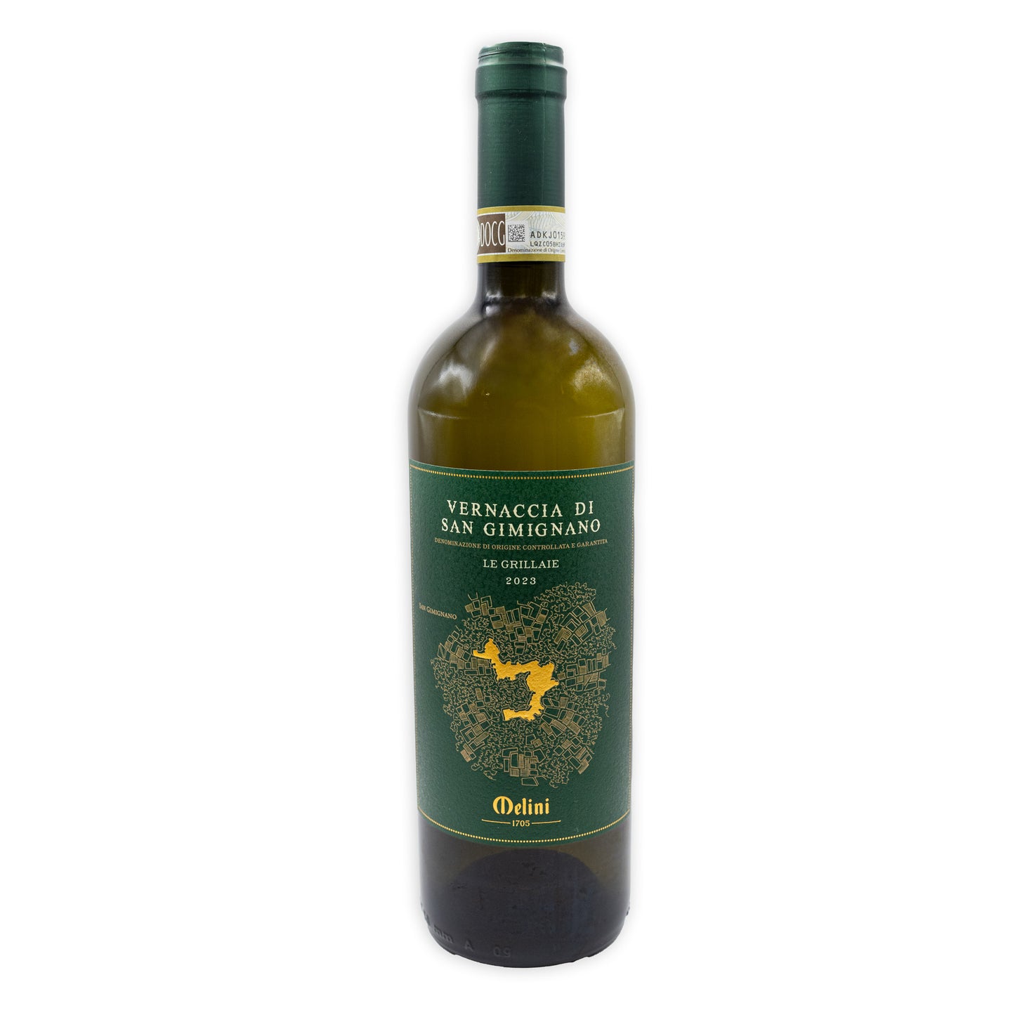 Le Grillaie, Vernaccia di S. Gimignano DOCG 0.75l