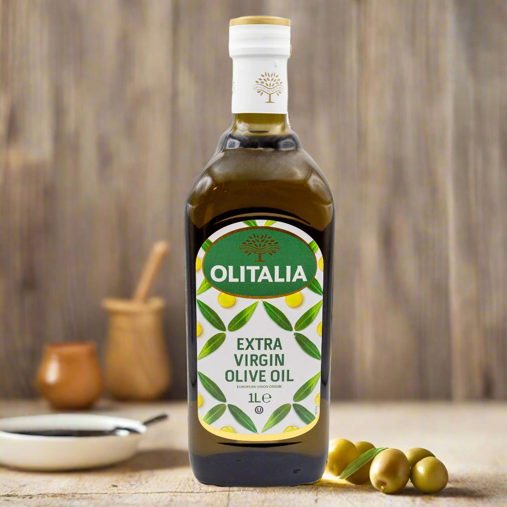 Extra panenský olivový olej (1L)