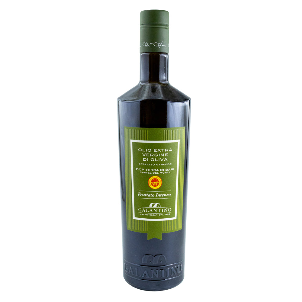 Fruttato Intenso DOP Extra panenský olivový olej (500ml / 750ml)