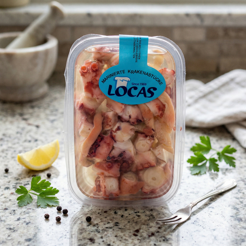 Ryby & Mořské plody čerstvé