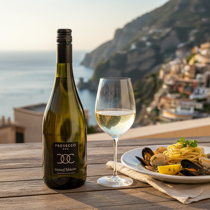 Bílá vína šumivá