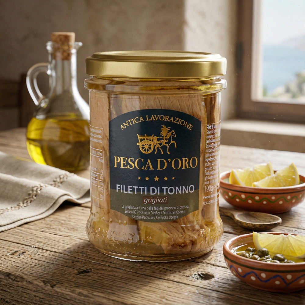 Ryby a mořské plody