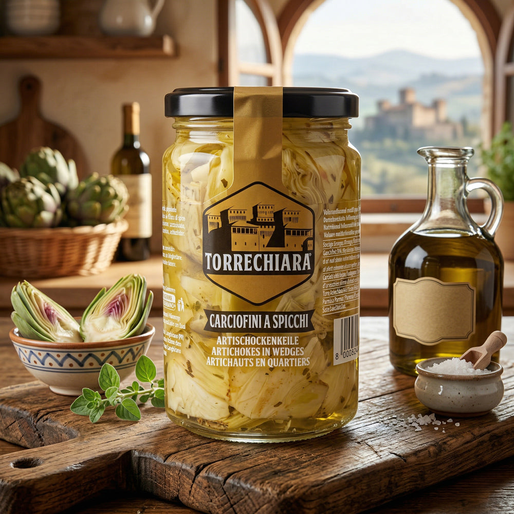 Nakládané potraviny