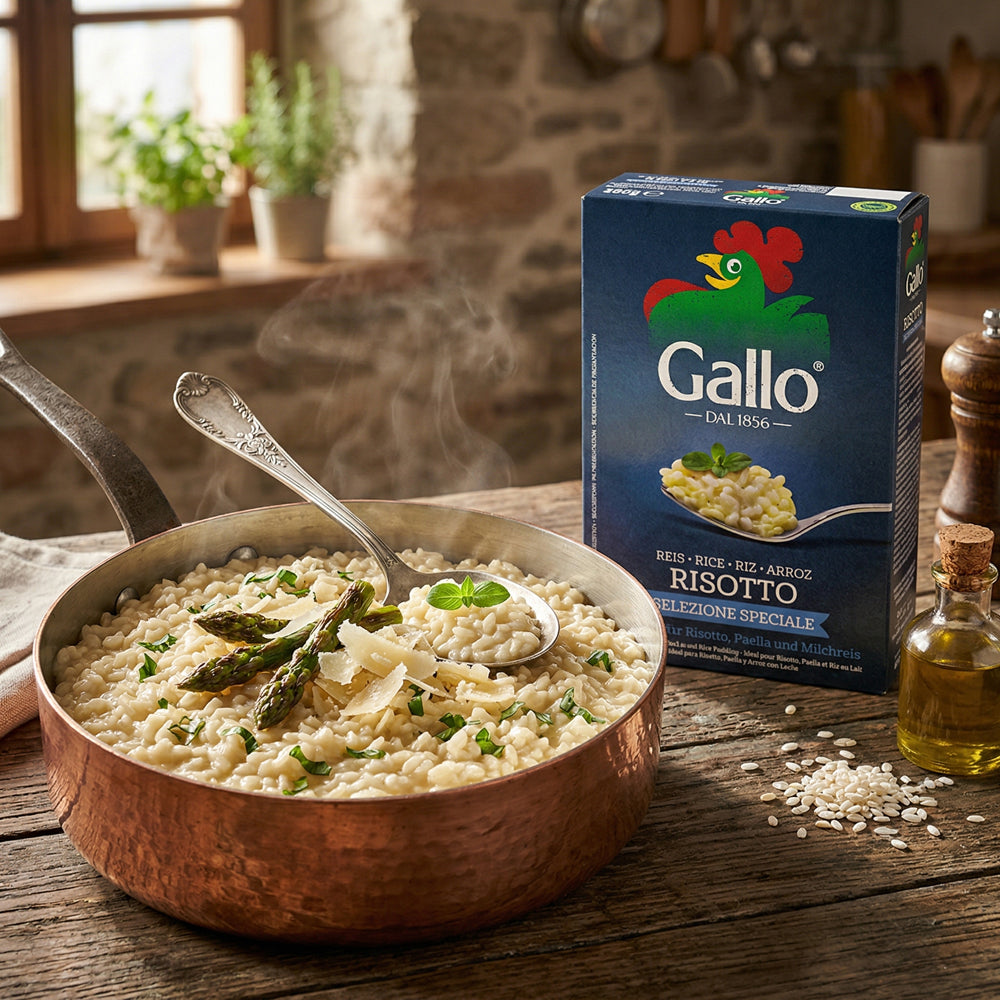 Rýže a luštěniny