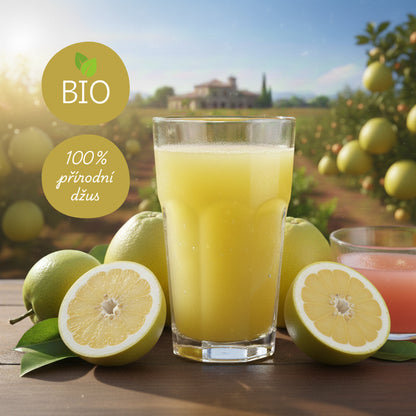 Sterilgarda - Pomelo džus (1L)
