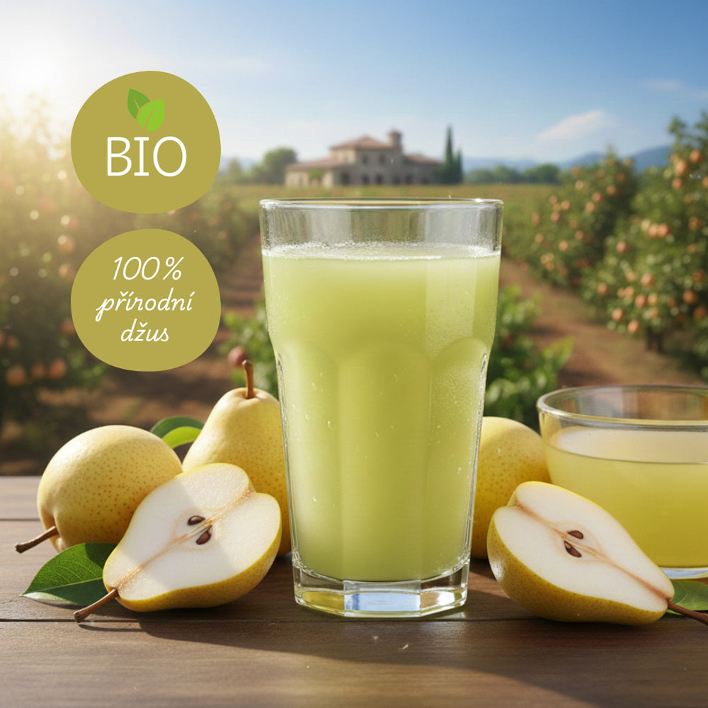 Sterilgarda - Hruškový džus (1L)