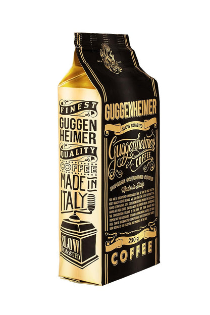 Mletá káva GUGGENHEIMER | Supreme Blend (250g)
