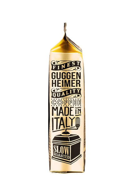 Mletá káva GUGGENHEIMER  Gurmánská Arabica (250g)