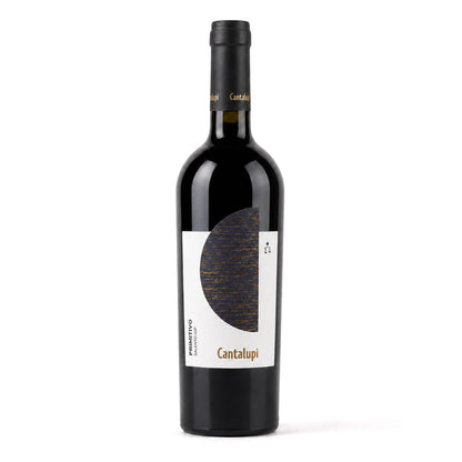 Cantalupi Primitivo Salento IGP – Conti Zecca 0.75 l