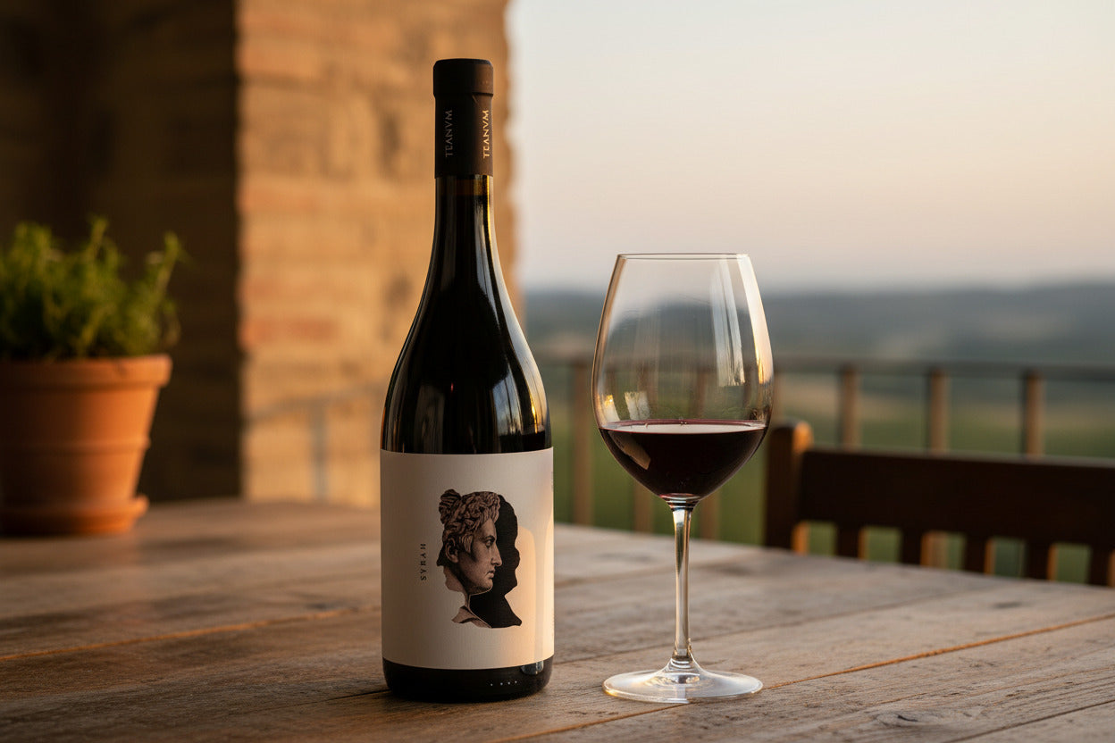 Otrè Syrah, Puglia IGP 0.75l