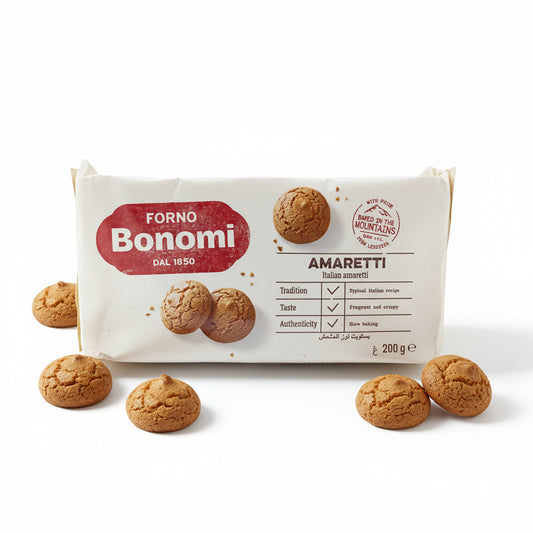 Forno Bonomi Amaretti (200g)