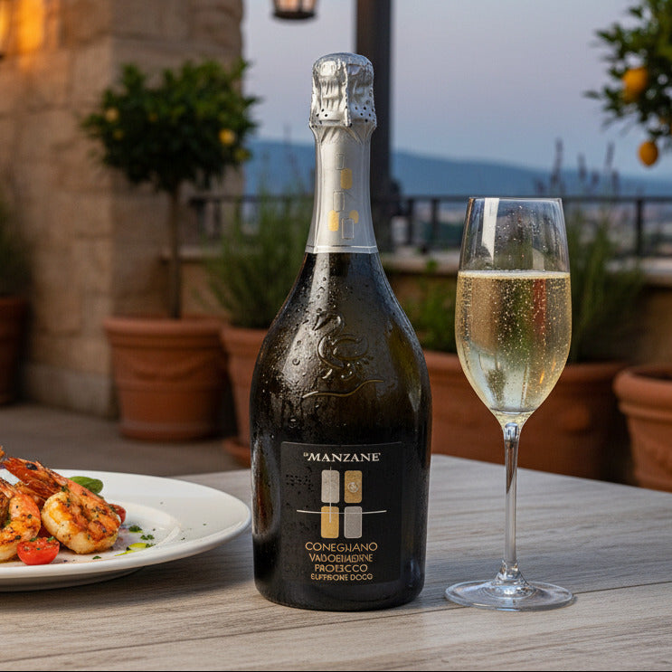 Prosecco Superiore Brut Conegliano Valdobbiadene DOCG 0.75l